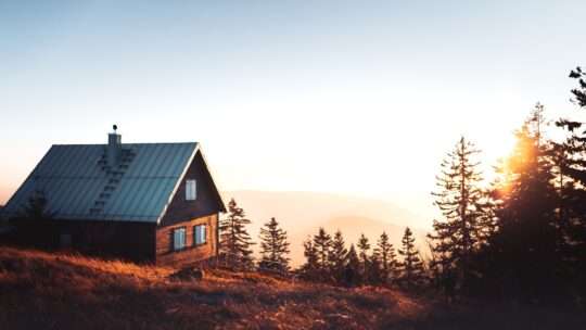 5 ting der giver dig en bedre oplevelse når du skal overnatte i en hytte