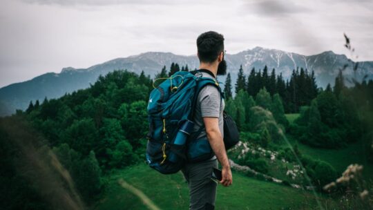 Introduktion til Natur & Oplevelser i Danmark med Kji