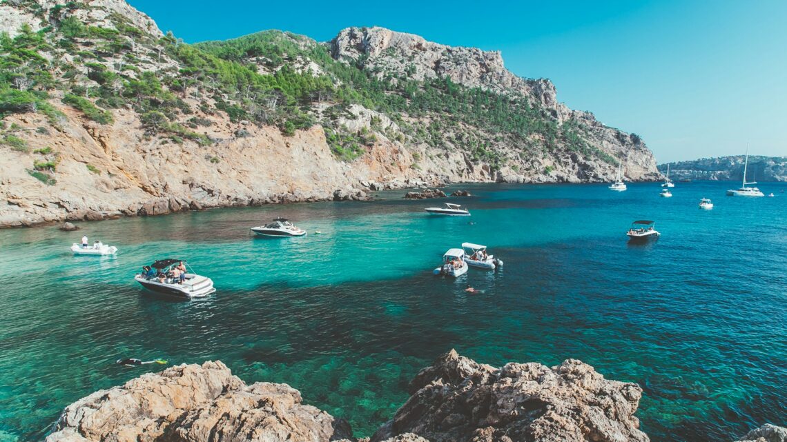 Sommerferie på Mallorca eller Ibiza